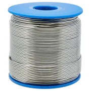 Solda Estanho Carretel Azul 60X40 500Gr Worker Solda Estanho Carretel Azul 60X40 500Gr Worker