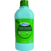Solução Limpadora Amanco Frasco 1L Solução Limpadora Amanco Frasco 1L