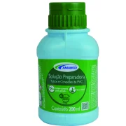 Solução Limpadora Amanco Frasco 200Ml Solução Limpadora Amanco Frasco 200Ml