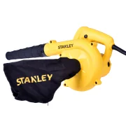 Soprador e Aspirador 600W Stpt600-Br Stanley - 220V Soprador e Aspirador 600W Stpt600-Br Stanley - 220V