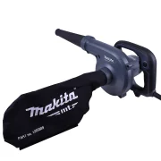 Soprador e Aspirador de 600W Modelo M4001G da Makita – 220V Soprador e Aspirador de 600W Modelo M4001G da Makita – 220V