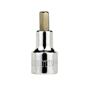 Soquete Allen 14 MM Encaixe 1/2 St24208Sc Sata Soquete Allen 14 MM Encaixe 1/2 St24208Sc Sata
