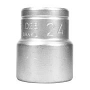 Soquete Estriado 24Mm Encaixe 1/2” (12,7Mm) 060 015 Robust Soquete Estriado 24Mm Encaixe 1/2” (12,7Mm) 060 015 Robust