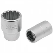 Soquete Estriado 46 MM Encaixe 3/4 Gedore Soquete Estriado 46 MM Encaixe 3/4 Gedore