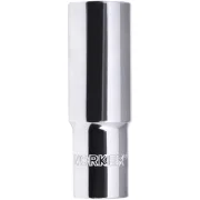 Soquete Estriado Longo Encaixe 1/2" 19Mm Worker Soquete Estriado Longo Encaixe 1/2" 19Mm Worker