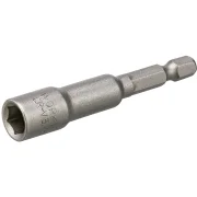 Soquete Magnético 1/4" X 5/16" Worker Soquete Magnético 1/4" X 5/16" Worker