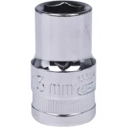 Soquete Sextavado 13 MM Encaixe 1/2 Sata St13304Sc Soquete Sextavado 13 MM Encaixe 1/2 Sata St13304Sc