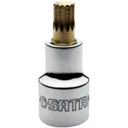 Soquete Torx T20 Curto Macho Enc 1/2 Sata St24101Sc Soquete Torx T20 Curto Macho Enc 1/2 Sata St24101Sc