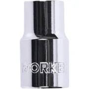 Soquete Torx Worker Encaixe 1/2" E14 Soquete Torx Worker Encaixe 1/2" E14