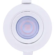 Spot Led Par20 Embutir Redonda 7W Branco Liege Spot Led Par20 Embutir Redonda 7W Branco Liege