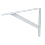 Suporte Mão Francesa Branco 20Cm Kala Suporte Mão Francesa Branco 20Cm Kala