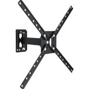 Suporte Articulado para Tv Lcd Led 10" a 55" Preto Kala Suporte Articulado para Tv Lcd Led 10" a 55" Preto Kala