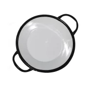 Tacho Esmaltado Suzan N18 10Lts Branco Tacho Esmaltado Suzan N18 10Lts Branco