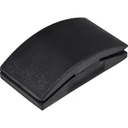 Taco Lixador de Borracha 125X68Mm Worker Taco Lixador de Borracha 125X68Mm Worker