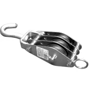 Talha Cadernal 45Mmx3 Par 300 Kg Gs Talha Cadernal 45Mmx3 Par 300 Kg Gs