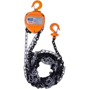 Talha Manual de Corrente Tc 500 Kg 3 Metros Csm Talha Manual de Corrente Tc 500 Kg 3 Metros Csm