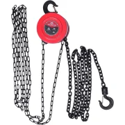 Talha Manual 0,5 Toneladas 3M Worker Talha Manual 0,5 Toneladas 3M Worker
