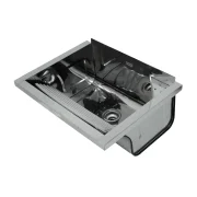 Tanque Inox de Parede 35 Litros Franke Tanque Inox de Parede 35 Litros Franke