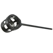 Tarraxa Tubo Pvc Meikon Ferro Fundido 1/2" Tarraxa Tubo Pvc Meikon Ferro Fundido 1/2"
