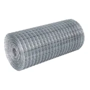 Tela de Aço Galvanizada 25Mmx25Mm 0,50X25M Acerosid Tela de Aço Galvanizada 25Mmx25Mm 0,50X25M Acerosid