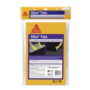 Tela Poliéster Estruturante Sika 1,5X50M Tela Poliéster Estruturante Sika 1,5X50M