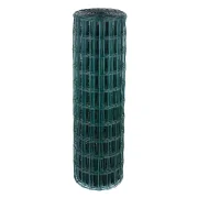 Tela Soldável Revestido 25M 5X10 2,5Mm Altura 1,02M Acerosid Tela Soldável Revestido 25M 5X10 2,5Mm Altura 1,02M Acerosid