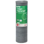 Tela Viveiro Galvanizada Belgo 1/2X24 0,80X50M Tela Viveiro Galvanizada Belgo 1/2X24 0,80X50M