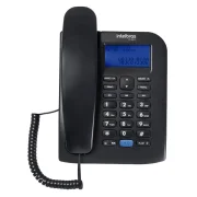 Telefone Mesa Id Tc60Id Grafite Intelbras Telefone Mesa Id Tc60Id Grafite Intelbras
