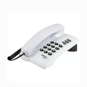 Telefone Mesa Pleno Cinza Ártico Intelbras Telefone Mesa Pleno Cinza Ártico Intelbras