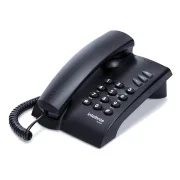 Telefone Mesa Pleno Preto Intelbras Telefone Mesa Pleno Preto Intelbras