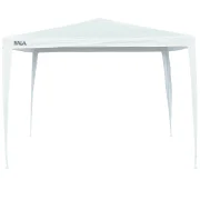 Tenda Gazebo Branca Polietileno 2X2M Desmontável 495948 Kala Tenda Gazebo Branca Polietileno 2X2M Desmontável 495948 Kala