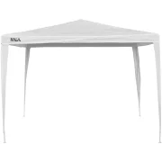 Tenda Gazebo Branca Polietileno 3X3M Desmontável 103853 Kala Tenda Gazebo Branca Polietileno 3X3M Desmontável 103853 Kala