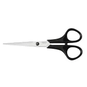 Tesoura Cabeleireiro Inox 7" Preta Tramontina Tesoura Cabeleireiro Inox 7" Preta Tramontina