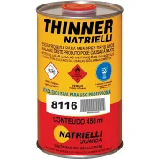 Thinner 8116 Natrielli 450Ml Thinner 8116 Natrielli 450Ml