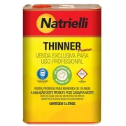 Thinner 8116 Natrielli 5 Litros Thinner 8116 Natrielli 5 Litros