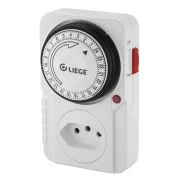 Timer Analógico Liege Biv Timer Analógico Liege Biv
