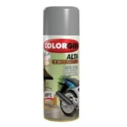 Tinta Spray Alta Temperatura Alumínio Colorgin Tinta Spray Alta Temperatura Alumínio Colorgin