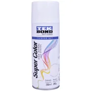 Tinta Spray Branco Fosco 350Ml Tekbond Tinta Spray Branco Fosco 350Ml Tekbond