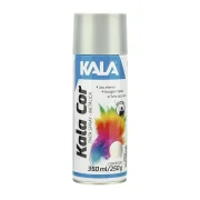 Tinta Spray Metálico Kala Prata 350Ml Tinta Spray Metálico Kala Prata 350Ml