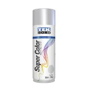 Tinta Spray Metálico Tekbond Prata 350Ml Tinta Spray Metálico Tekbond Prata 350Ml