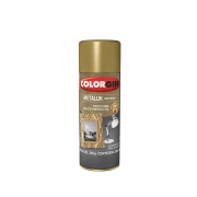Tinta Spray Metallik Interior Cromado Colorgin Tinta Spray Metallik Interior Cromado Colorgin