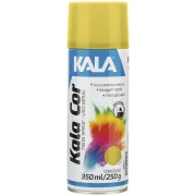 Tinta Spray uso Geral Kala Dourado 350Ml Tinta Spray uso Geral Kala Dourado 350Ml