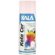 Tinta Spray uso Geral Kala Rosa 350Ml Tinta Spray uso Geral Kala Rosa 350Ml