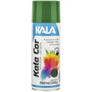 Tinta Spray uso Geral Verde Escuro 350Ml Kala Tinta Spray uso Geral Verde Escuro 350Ml Kala
