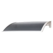 Toldo Prático 1,20M X 75Cm X 21Cm Branco Kala Toldo Prático 1,20M X 75Cm X 21Cm Branco Kala