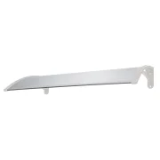 Toldo Prático 1,20M X 75Cm X 21Cm Branco Kala Toldo Prático 1,20M X 75Cm X 21Cm Branco Kala