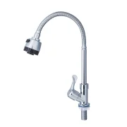 Torneira Bica Flexível 1/4 Mesa Gourmet C98 Liege Torneira Bica Flexível 1/4 Mesa Gourmet C98 Liege