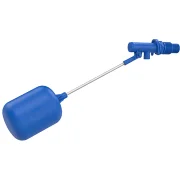 Torneira Boia Universal Blukit 1/2"-3/4" Torneira Boia Universal Blukit 1/2"-3/4"