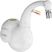 Torneira Eletrônica Hydra Lumen 5500W 220V Br Torneira Eletrônica Hydra Lumen 5500W 220V Br