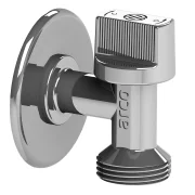 Torneira Maquina L86 Arco Lavar Latão 1/2X3/4" Torneira Maquina L86 Arco Lavar Latão 1/2X3/4"